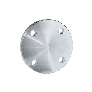Blindflens, EN1092-1, type 05A, EN 1.4541