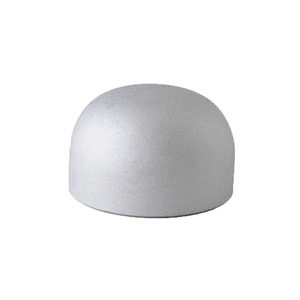 Cap, ASTM A403 WP-S, AISI 316L