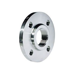 Draadflens, EN1092-1, type 13/B, EN 1.4571