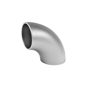 Gelaste bocht 90°, 3D, EN 10253-4 type A, EN 1.4404