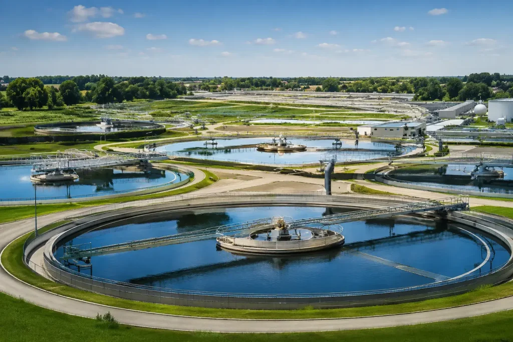 Betrouwbare RVS buizen, fittingen en flenzen van Kikou Trading voor waterbehandeling en technische installaties in Nederland.