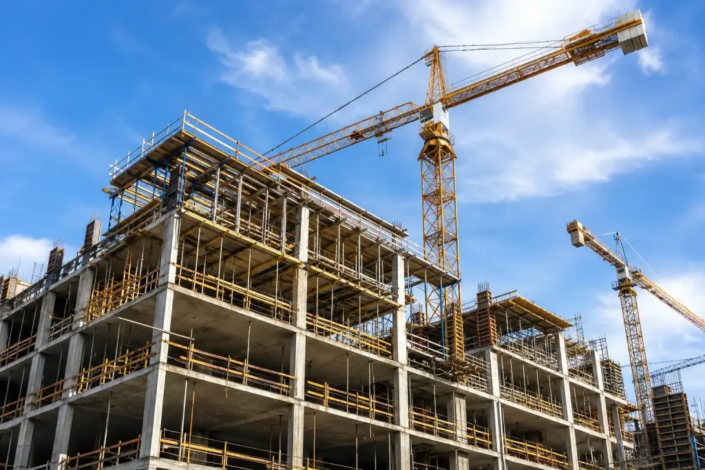 Hoogwaardige RVS producten van Kikou Trading voor constructie, bouwprojecten en industriële toepassingen in Nederland.