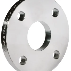 Vlakke lasflens, EN1092-1, type 01/A, EN 1.4307 DN 250 / 273 mm PN10